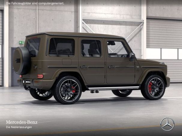 Mercedes-Benz G 63 AMG G 430 kW image number 17