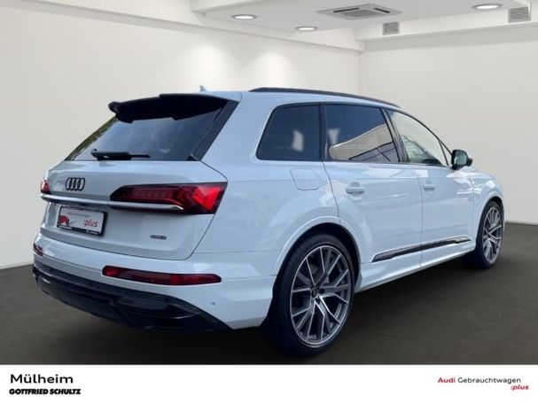 Audi Q7 55 TFSIe quattro S-Line 280 kW image number 3