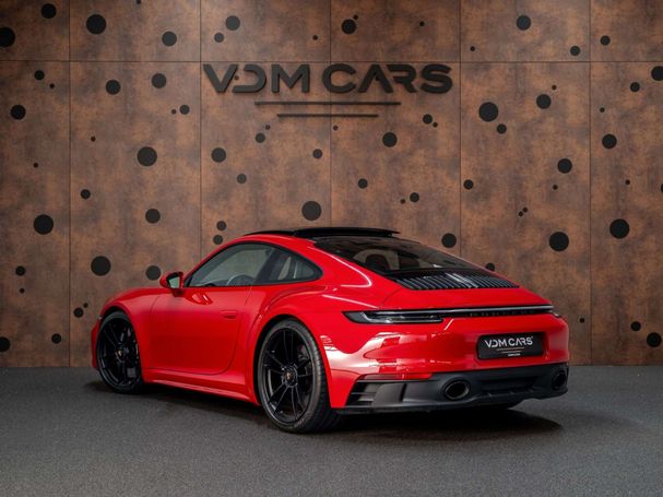 Porsche 992 Carrera 4 GTS 353 kW image number 6