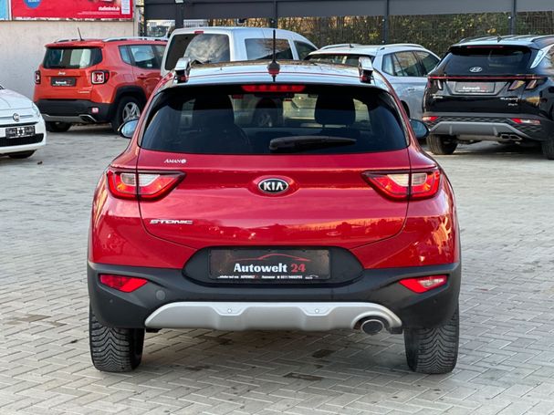 Kia Stonic 73 kW image number 6