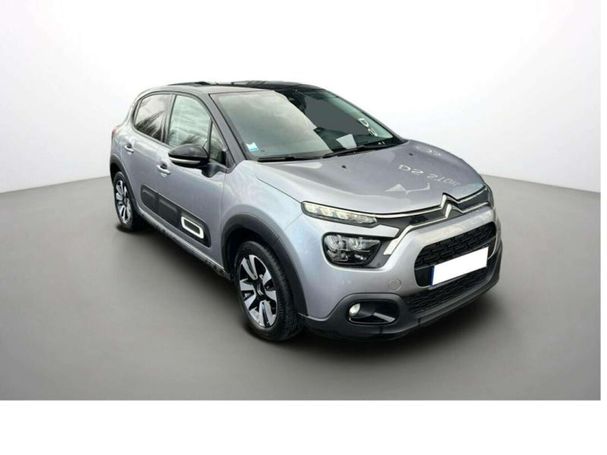 Citroen C3 Pure Tech 83 Shine 62 kW image number 8