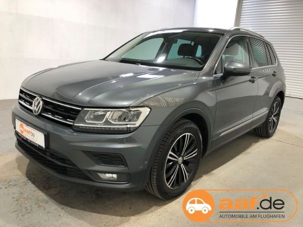 Volkswagen Tiguan 1.5 TSI DSG 110 kW image number 1