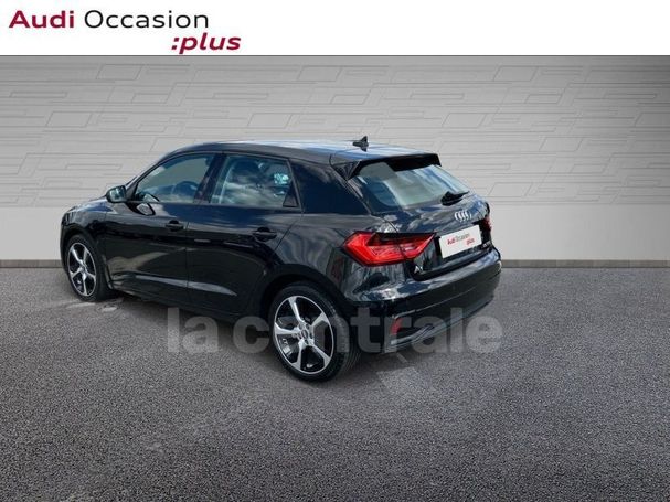 Audi A1 25 TFSI Advanced 70 kW image number 16