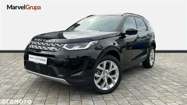 Land Rover Discovery Sport 147 kW image number 1