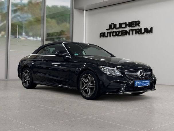 Mercedes-Benz C 300 Cabrio 190 kW image number 2