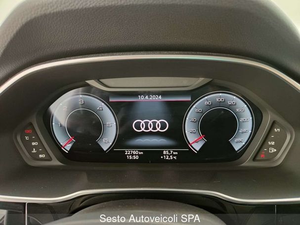 Audi Q3 35 TDI S tronic S-line 110 kW image number 11