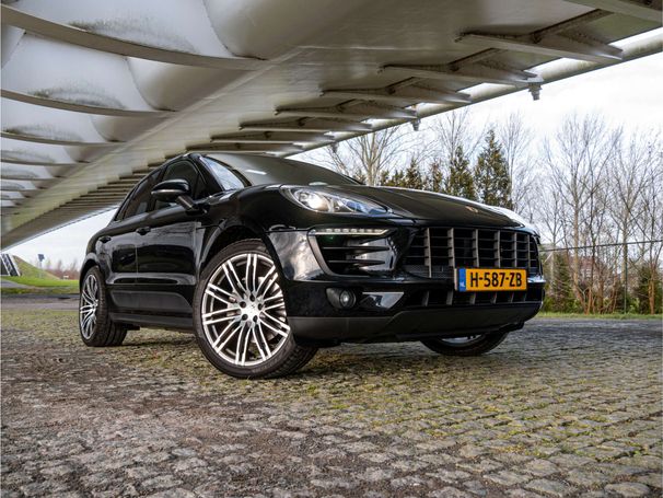 Porsche Macan S 250 kW image number 41