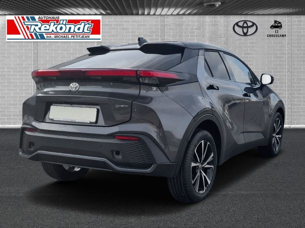 Toyota C-HR 90 kW image number 3