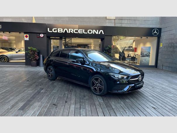 Mercedes-Benz CLA 250 Shooting Brake e Shooting Brake 160 kW image number 31