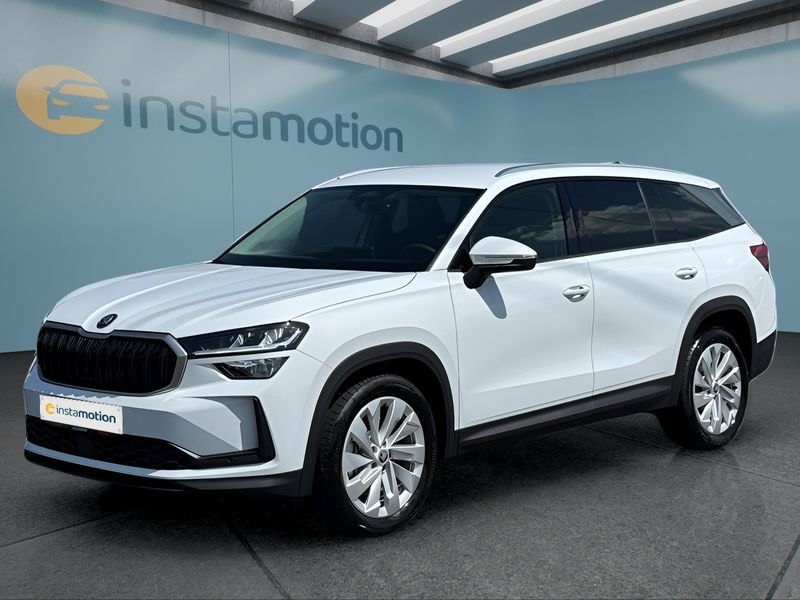Skoda Kodiaq 4x4 TDI DSG