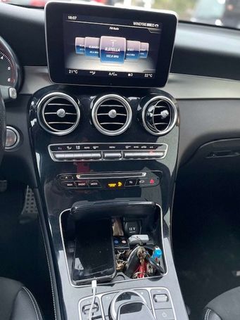 Mercedes-Benz GLC 250 d 4Matic Exclusive 150 kW image number 17