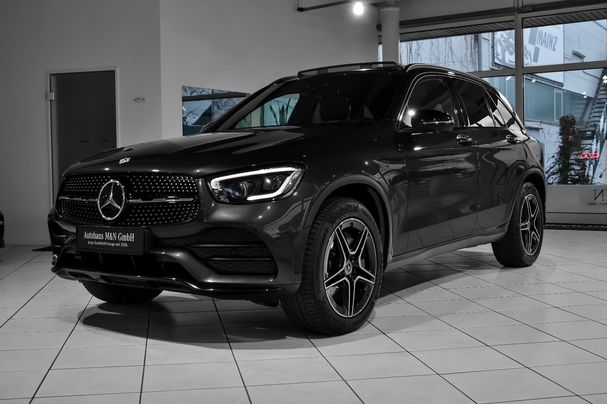 Mercedes-Benz GLC 400 d 4Matic 243 kW image number 1