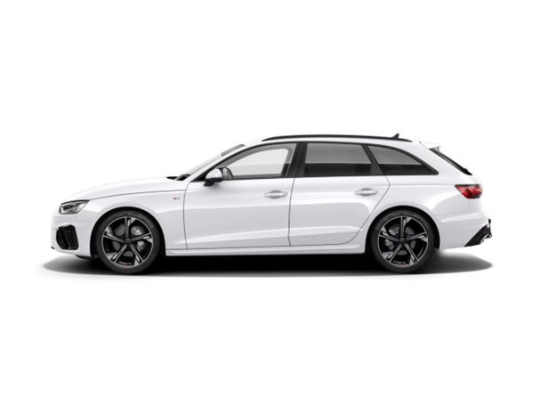 Audi A4 40 TFSI quattro S-line 150 kW image number 8