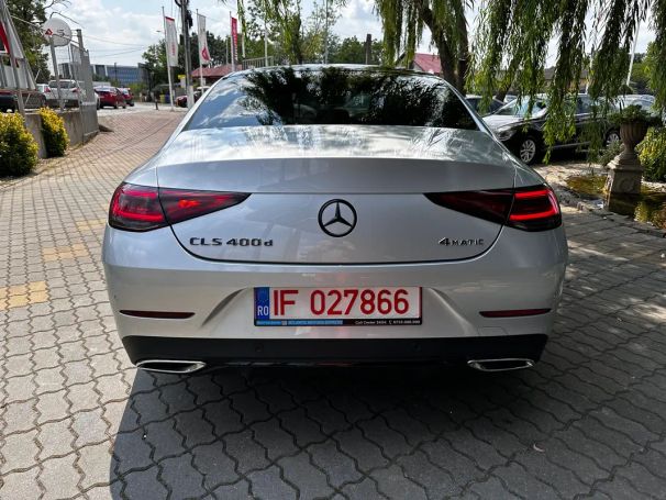 Mercedes-Benz CLS 400 d 250 kW image number 14