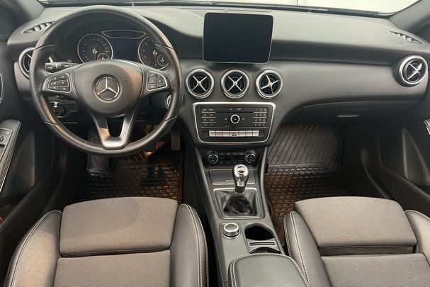 Mercedes-Benz A 180 AMG 90 kW image number 13