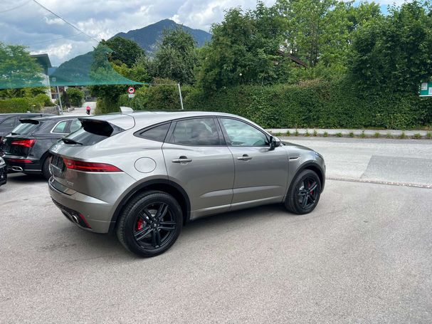 Jaguar E-Pace P250 AWD R-Dynamic HSE 183 kW image number 14