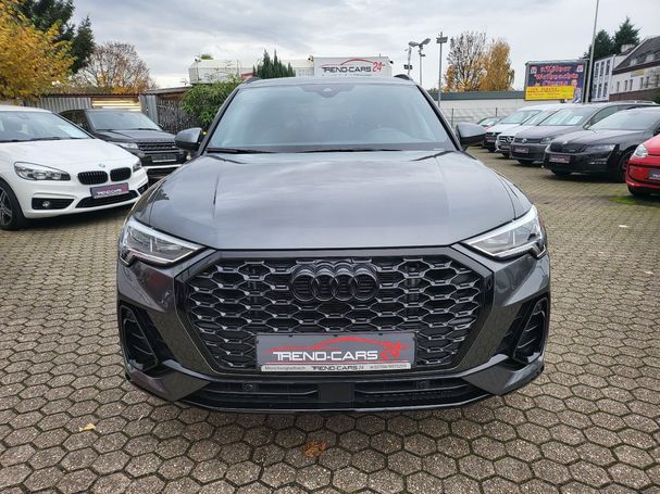 Audi Q3 35 TDI quattro S-line 110 kW image number 8