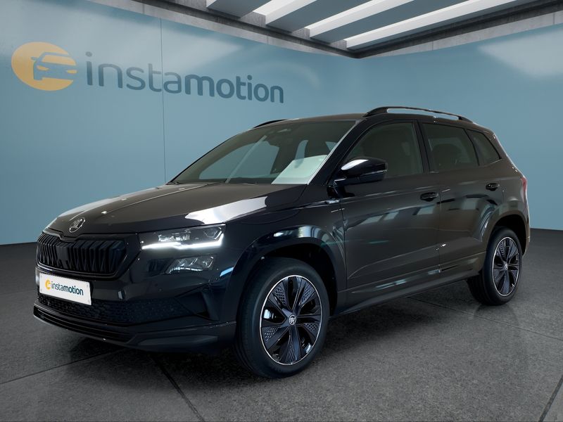 Skoda Karoq Sportline