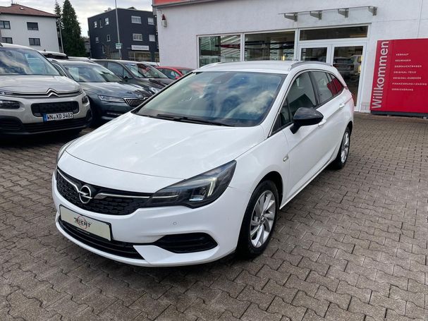 Opel Astra 1.5 D Elegance 90 kW image number 1