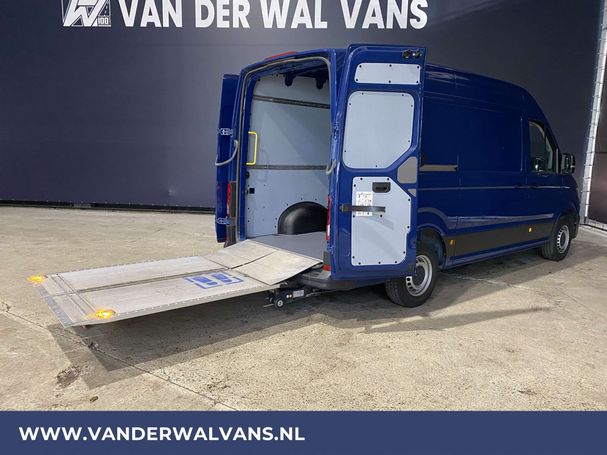 Volkswagen Crafter 35 TDI 103 kW image number 5