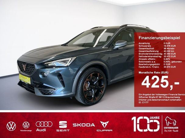 Cupra Formentor 2.0 TSI DSG VZ 228 kW image number 2