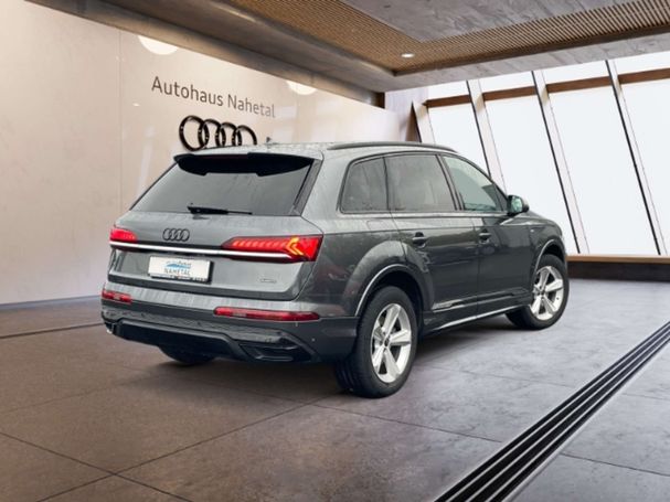 Audi Q7 55 TFSIe S-Line 280 kW image number 3