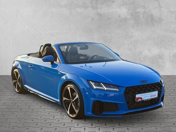 Audi TT 40 TFSI S tronic S-line 145 kW image number 2