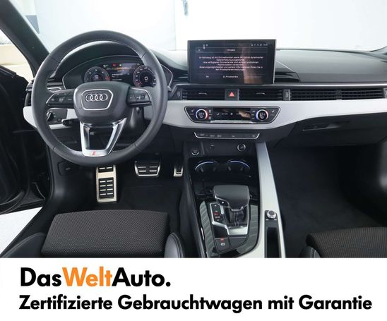 Audi A4 30 TDI S-line 100 kW image number 11