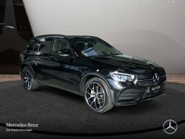 Mercedes-Benz GLC 400 d 243 kW image number 2