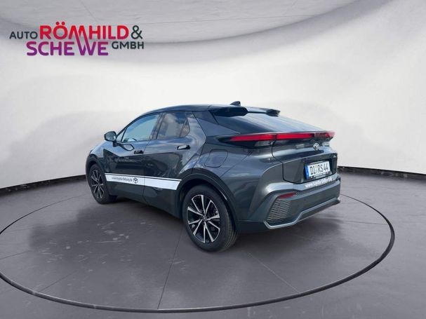 Toyota C-HR 2.0 Hybrid 145 kW image number 4