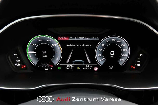 Audi Q3 45 TFSI Business 180 kW image number 10