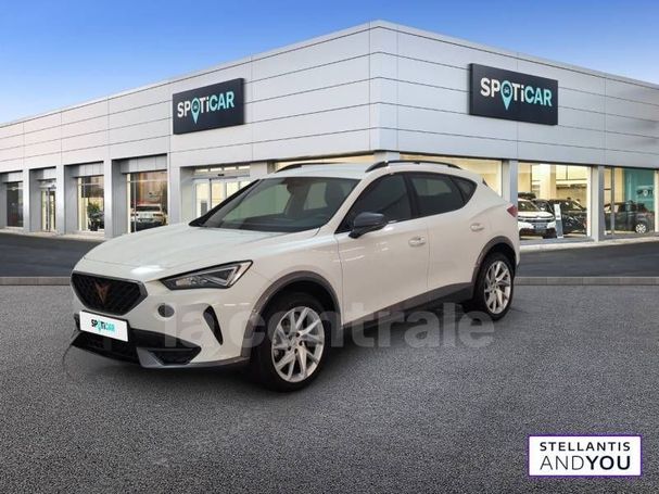 Cupra Formentor 1.5 TSi 110 kW image number 1