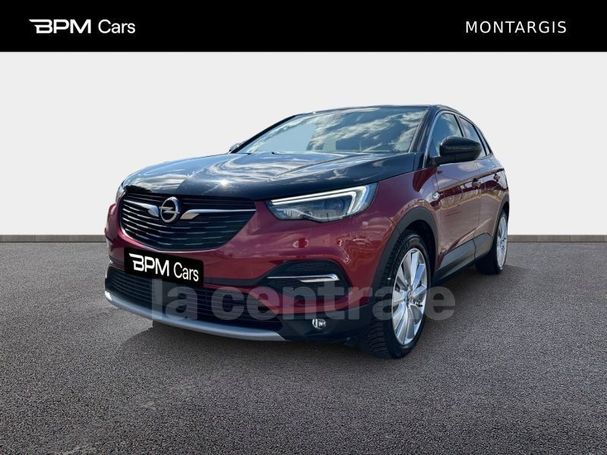 Opel Grandland X 1.6 Hybrid4 Ultimate 221 kW image number 1