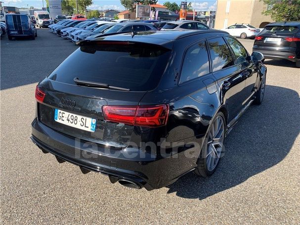 Audi RS6 4.0 TFSI quattro Tiptronic Avant Performance 445 kW image number 4