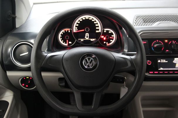 Volkswagen up! 44 kW image number 10