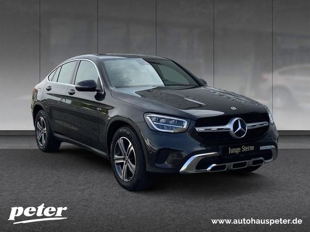 Mercedes-Benz GLC 200 d 120 kW image number 2