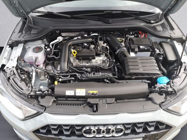 Audi A1 25 TFSI Sportback Advanced 70 kW image number 11