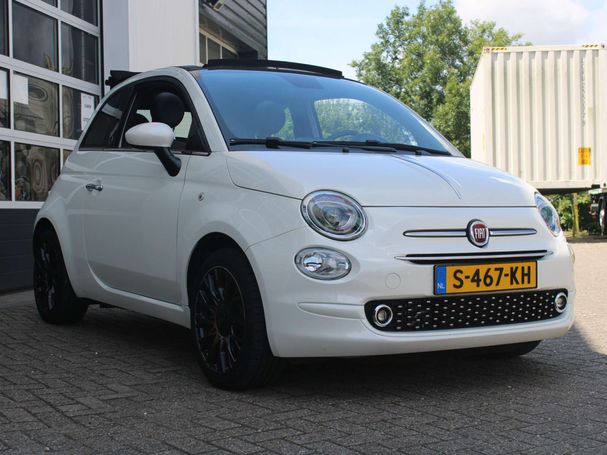 Fiat 500C TwinAir 63 kW image number 3