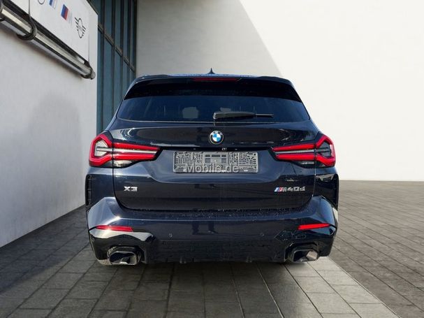 BMW X3 M40d xDrive 250 kW image number 3