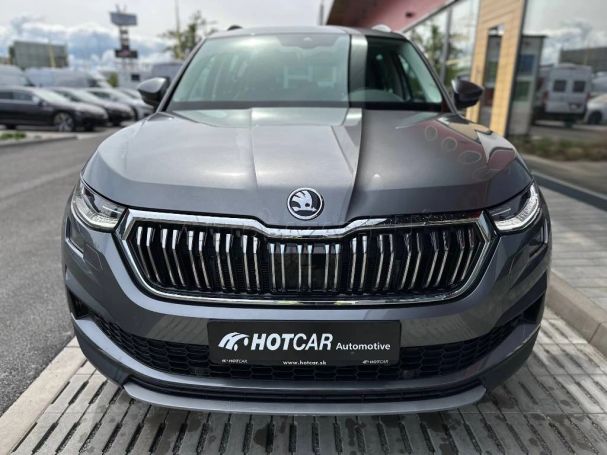 Skoda Kodiaq 2.0 TSI 4x4 DSG Style 140 kW image number 6