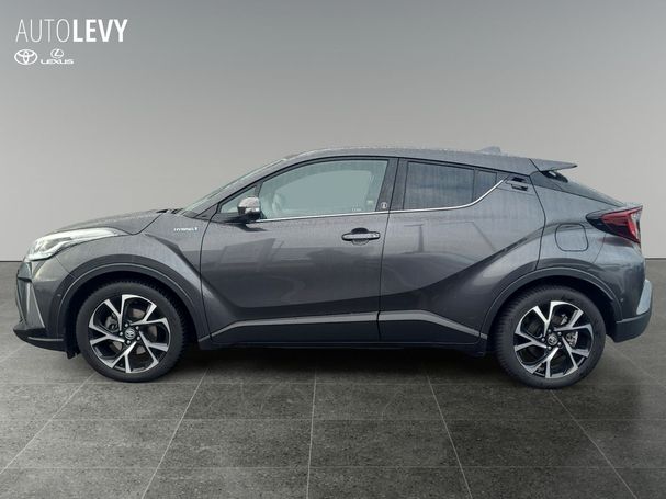 Toyota C-HR 2.0 Hybrid 135 kW image number 5