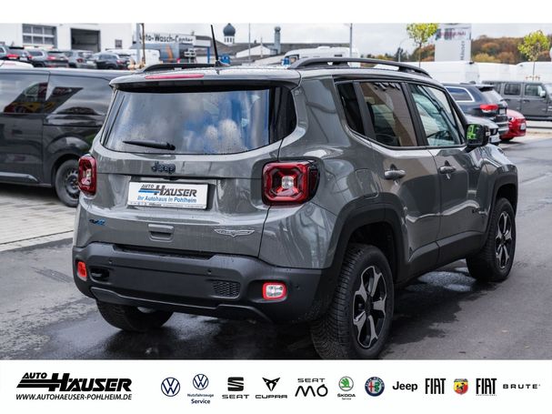 Jeep Renegade PHEV 177 kW image number 2