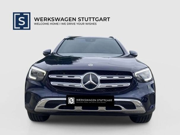 Mercedes-Benz GLC 220 d 4Matic Exclusive 143 kW image number 7