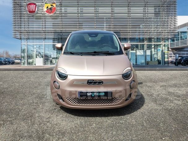 Fiat 500 e 42 kWh 88 kW image number 22