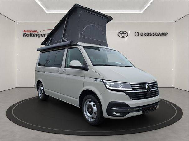 Volkswagen T6 California 4Motion Ocean 150 kW image number 9