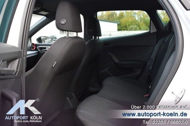 Seat Ibiza 1.0 TSI FR 85 kW image number 11