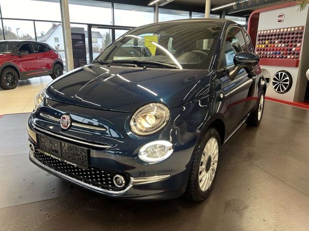 Fiat 500C Hybrid 52 kW image number 1