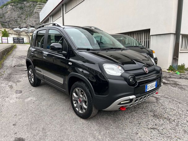 Fiat Panda 0.9 TwinAir 4x4 Cross 63 kW image number 2