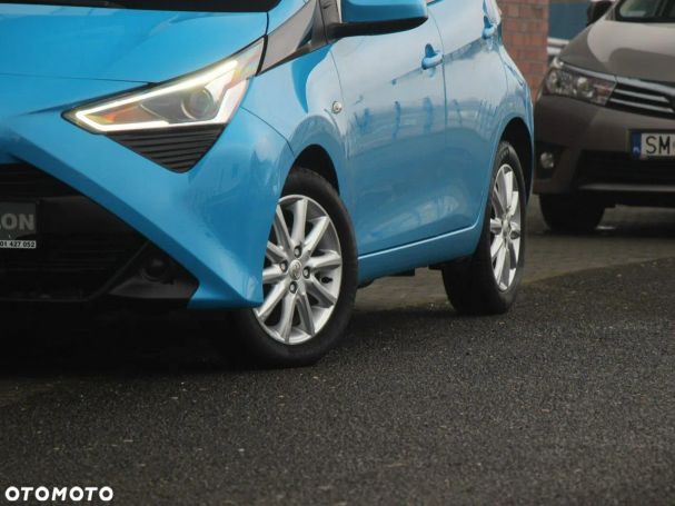 Toyota Aygo 53 kW image number 1