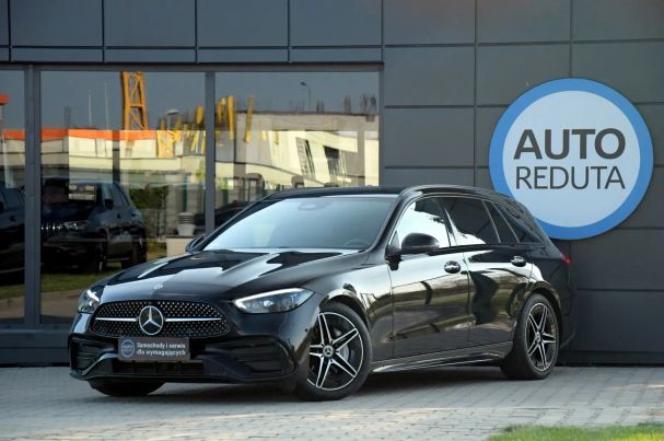 Mercedes-Benz C 220 147 kW image number 3